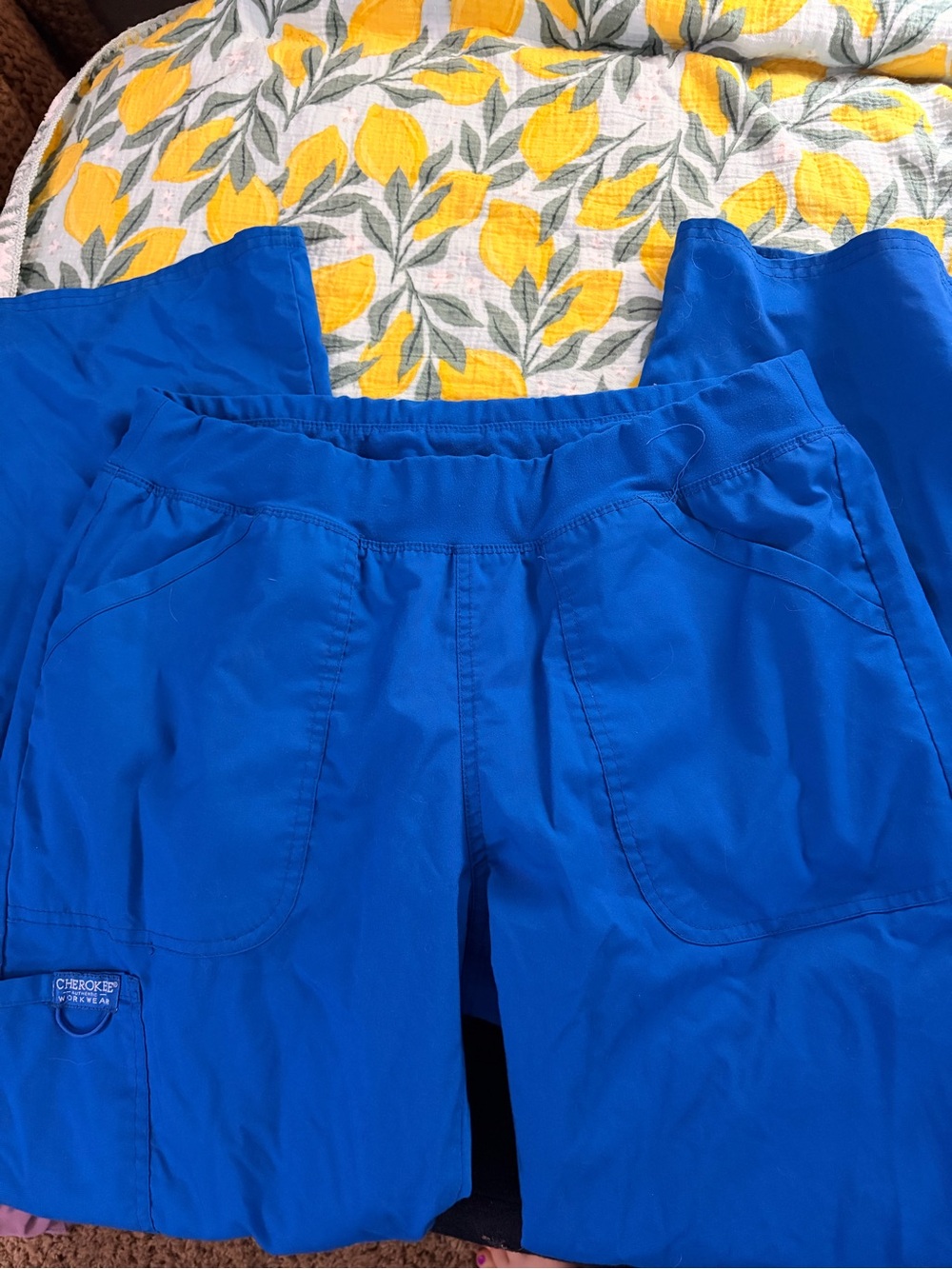 ✨ 2-Piece Women's Scrub Bottoms Bundle Set ✨